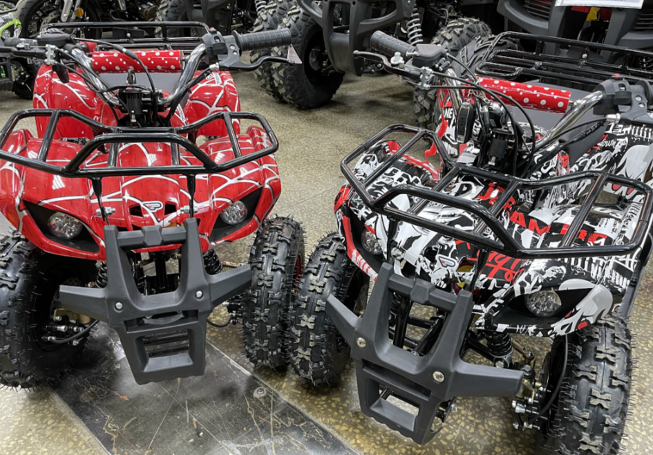 Квадроцикл PROMAX ATV MINI 2T 70CC р/с в Братске