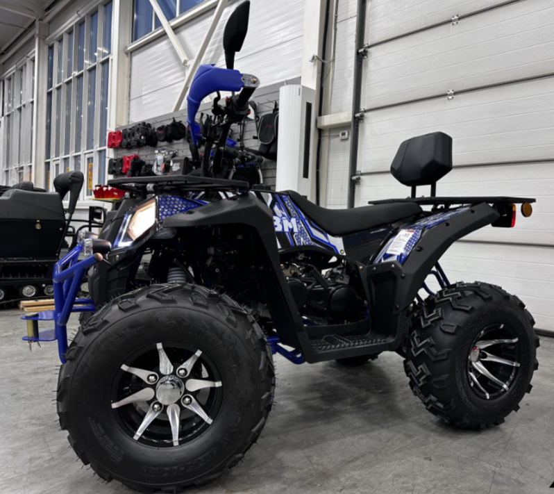 Квадроцикл GBM SHARP BIG 300 NEW PREMIUM в Братске