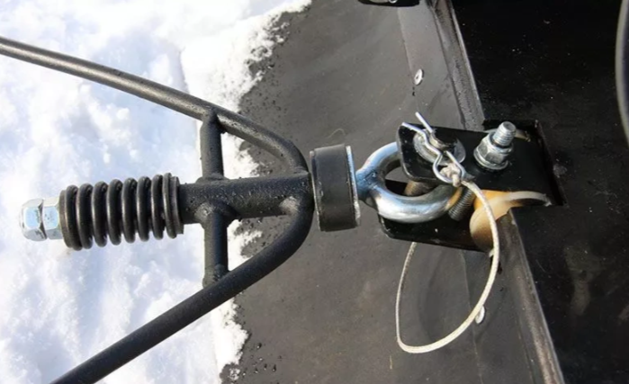 Мотобуксировщик ВОЛГАРЬ 9 Утилитарный в Братске