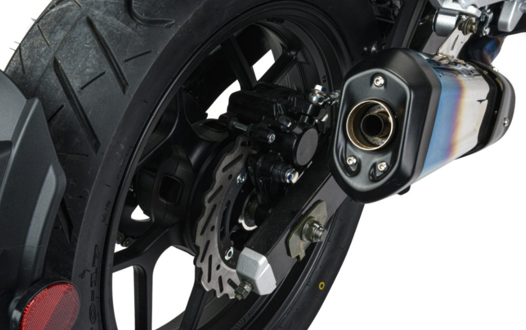 Мотоцикл MOTOLAND (МОТОЛЕНД) 300 CBR в Братске