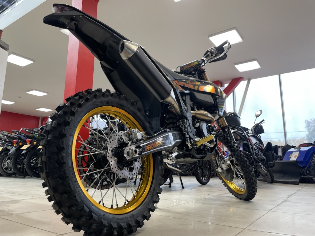 Кроссовый мотоцикл PROMAX BLACKOUT NB300 MX в Братске