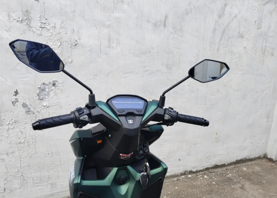 Скутер PROMAX INFERNO 250 (49) в Братске