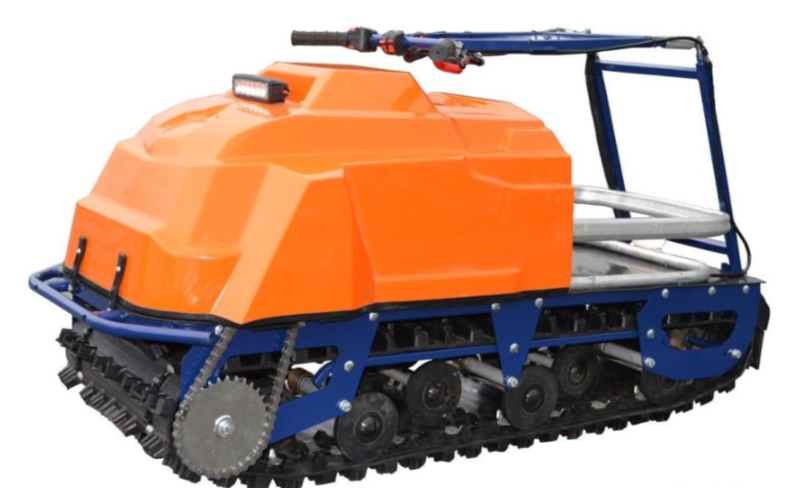 Мотобуксировщик БАРС СЛЕДОПЫТ MDS 15 л.с. в Братске