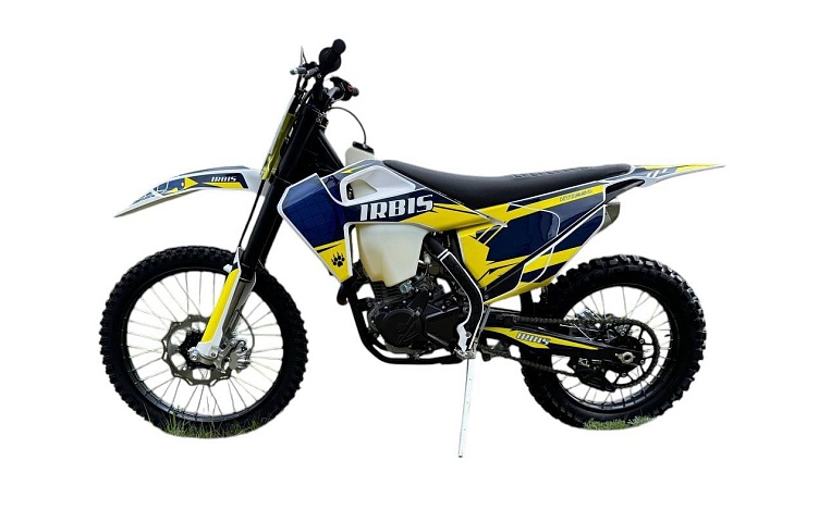 Эндуро мотоцикл IRBIS HTR 250 в Братске