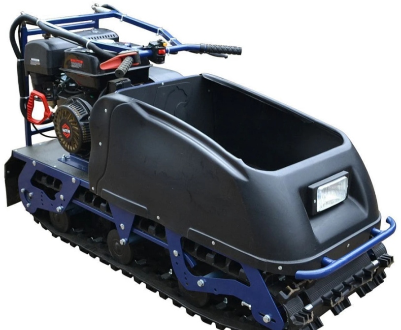 Мотобуксировщик БАРС СЛЕДОПЫТ FDS. RDS 18 л.с. в Братске