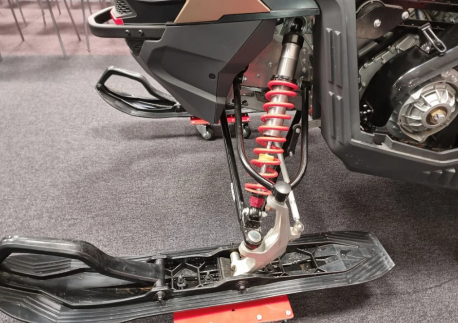 Снегоход AODES Siberiacross 1000 WT 508mm LCD 6.8 в Братске