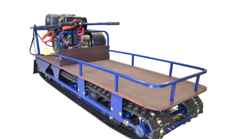 Мотобуксировщик БАРС P550 18 л.с. в Братске