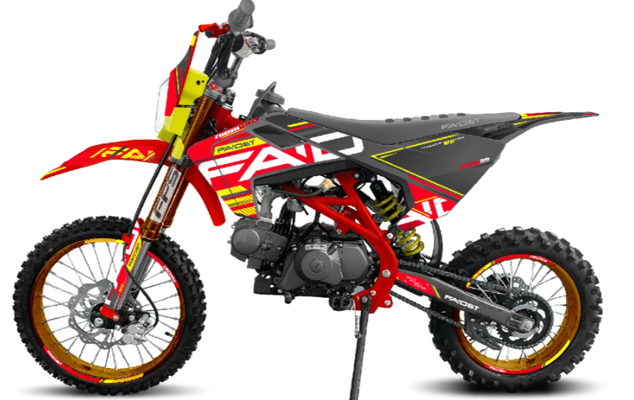 Питбайк FAIDET KAYOT 125E-PRO 14/12 в Братске