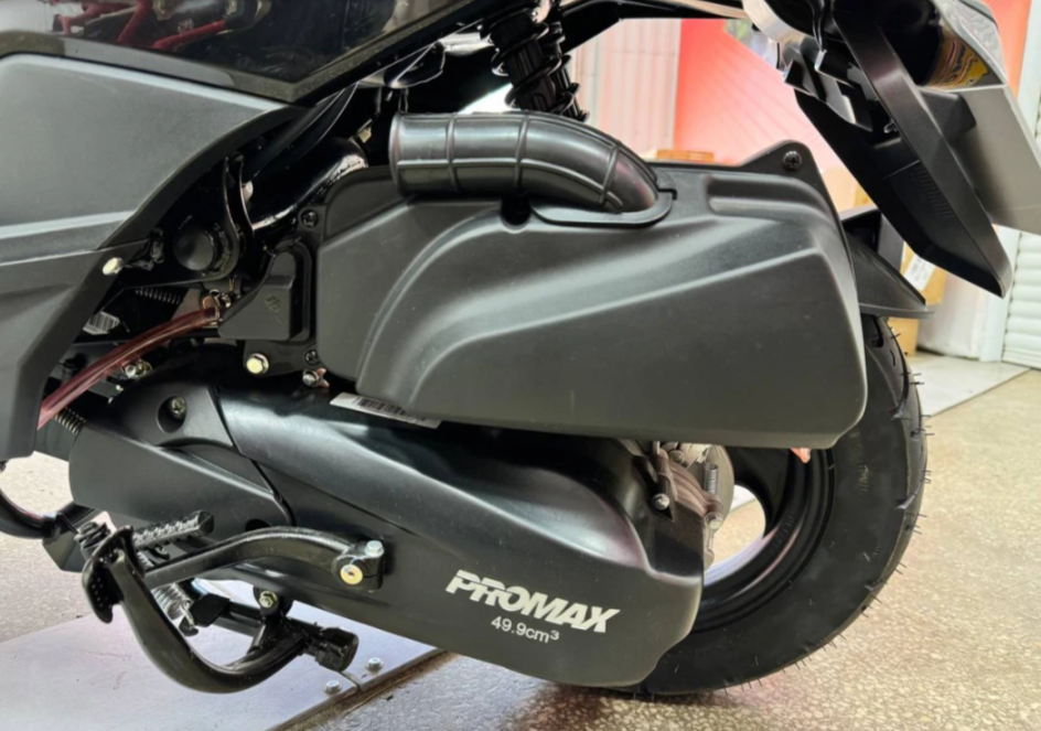 Скутер PROMAX ROX 200 (49) в Братске