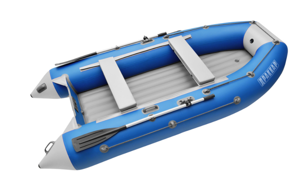 ЛОДКА ДРАККАР 3400 НДНД HANT-PRO в Братске