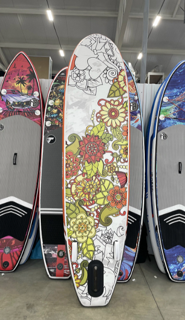 SUP (САП) ДОСКА RAIDEX TAKUMO 10.6’ (320СМ) N 7 в Братске