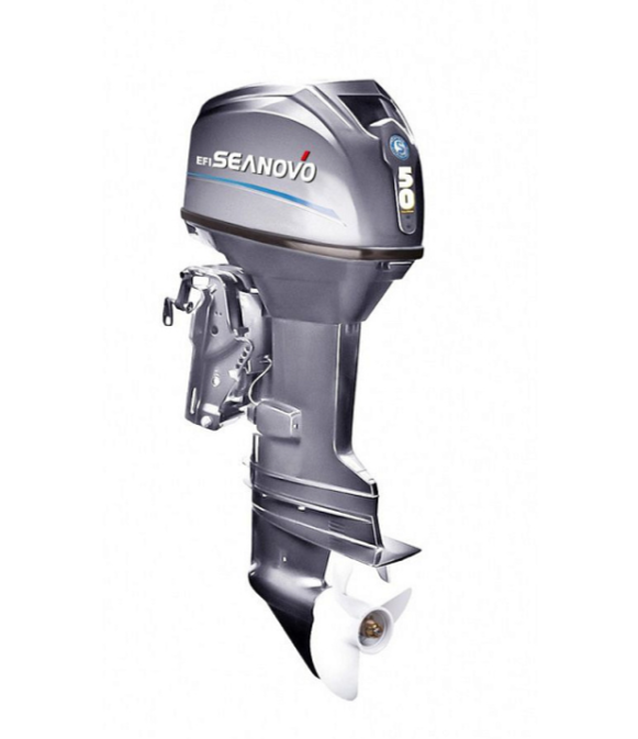 Лодочный мотор SEANOVO SN50FFEL-T в Братске