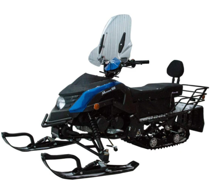 Снегоход MOTOLAND (МОТОЛЕНД) SNOWFOX 200 в Братске