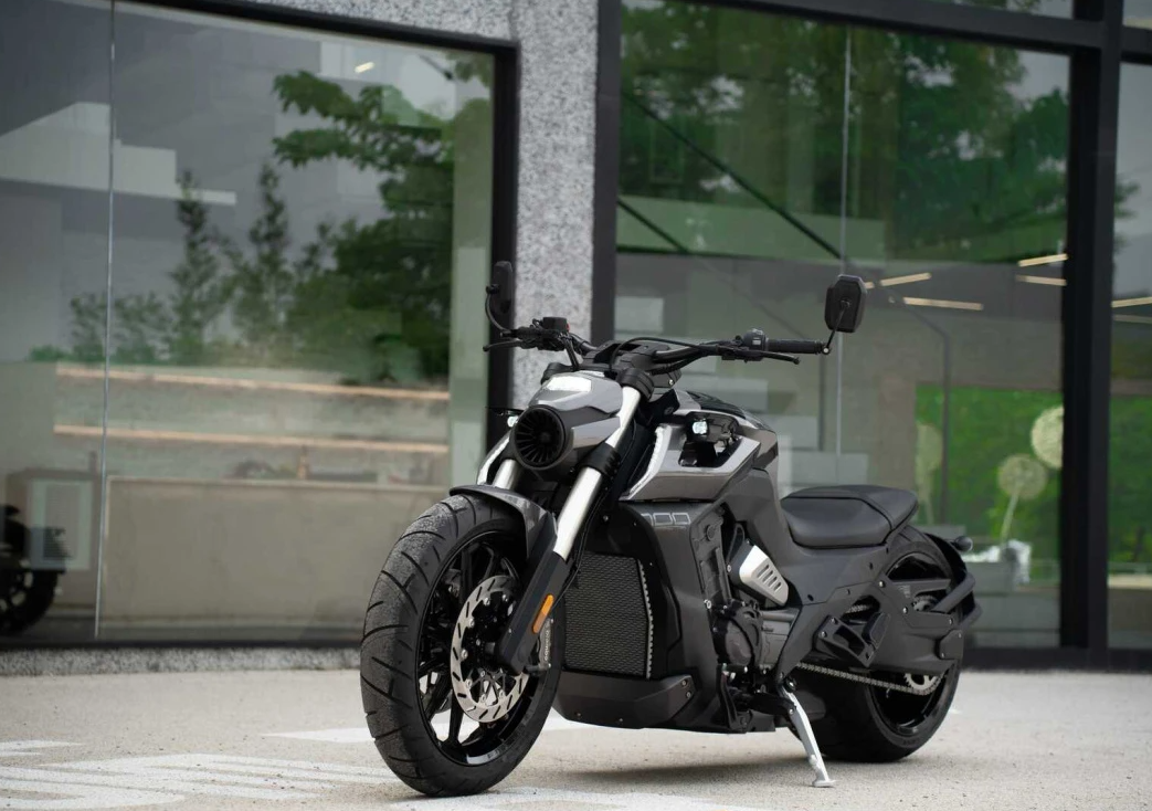 Мотоцикл Benda LFC 700 Pro в Братске