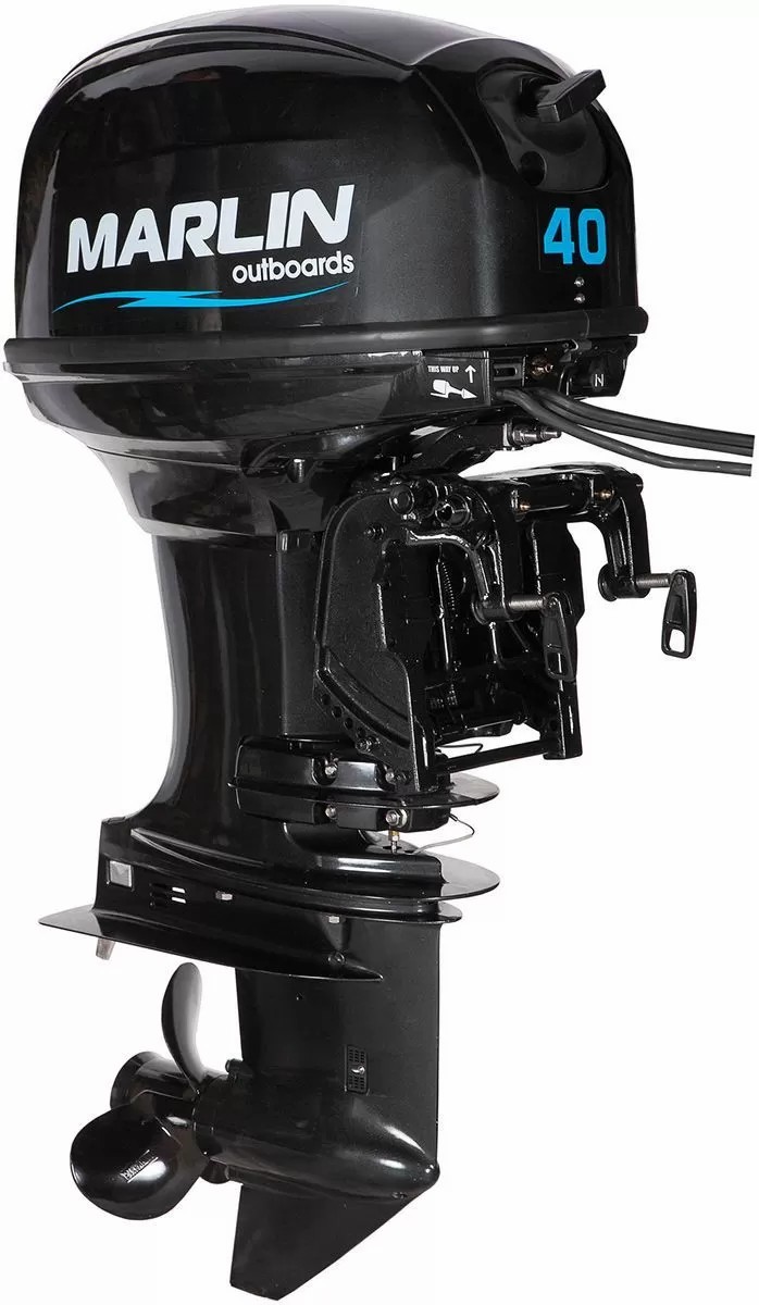 Лодочный мотор MARLIN MP 40 AWRS в Братске