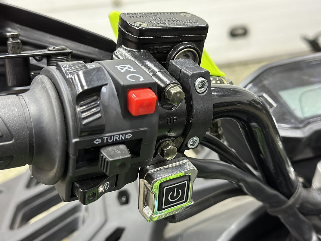 Квадроцикл PROMAX МАЙНКРАФТ 192 в Братске