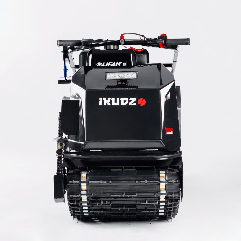 МОТОБУКСИРОВЩИК IKUDZO LONG 2.0 1700/500 EKR19 в Братске