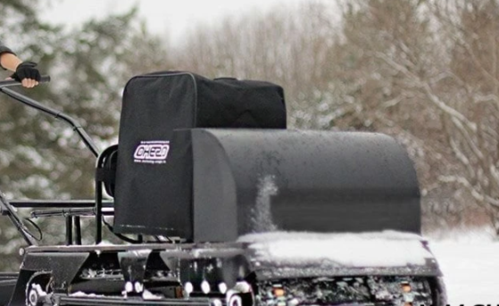 Мотобуксировщик ОНЕГО 500 ЭКОНОМ 15 л.с. в Братске