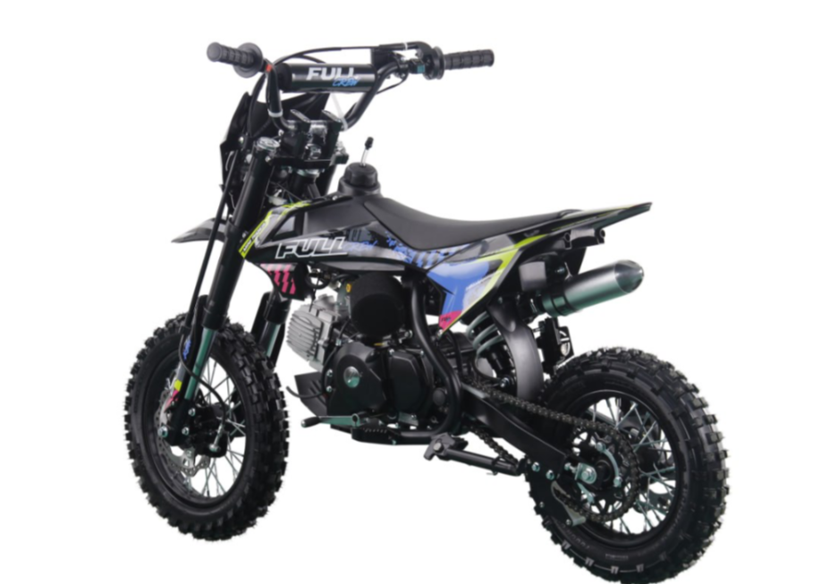 Питбайк FullCrew Mini Rider 110сс 12\10 (п\автомат эл.стартер) в Братске