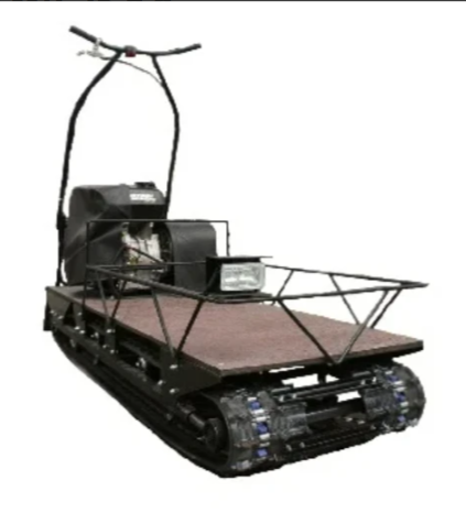 Мотобуксировщик PAXUS 550 МД. 9 л.с. в Братске