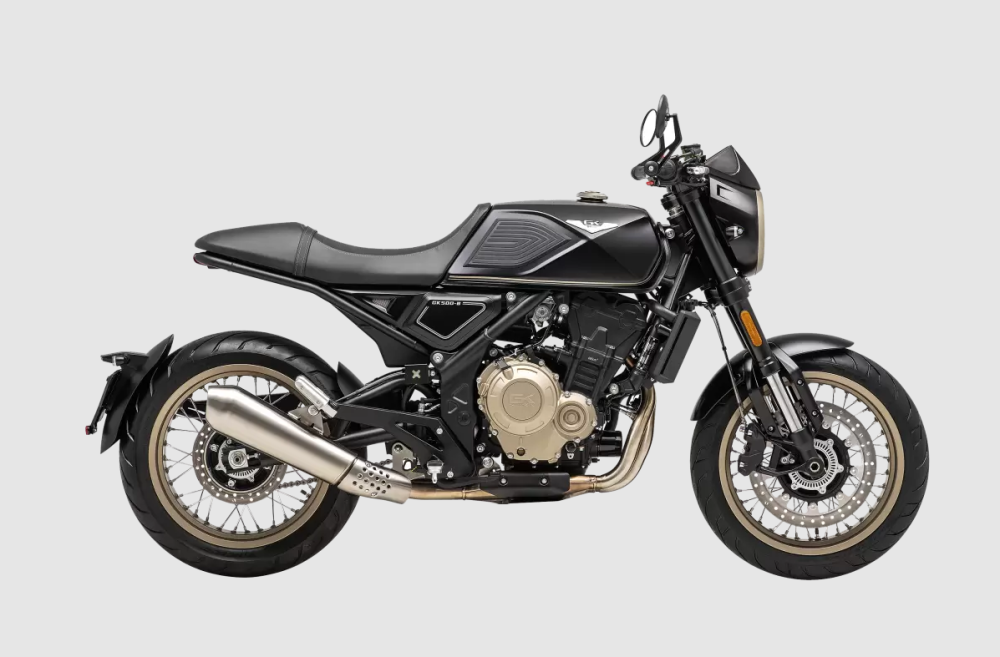 Мотоцикл GAOKIN GK 500 М11M в Братске