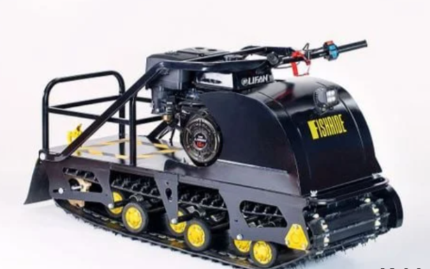 Мотобуксировщик FISHRIDE КЛАССИКА 15 л.с. в Братске