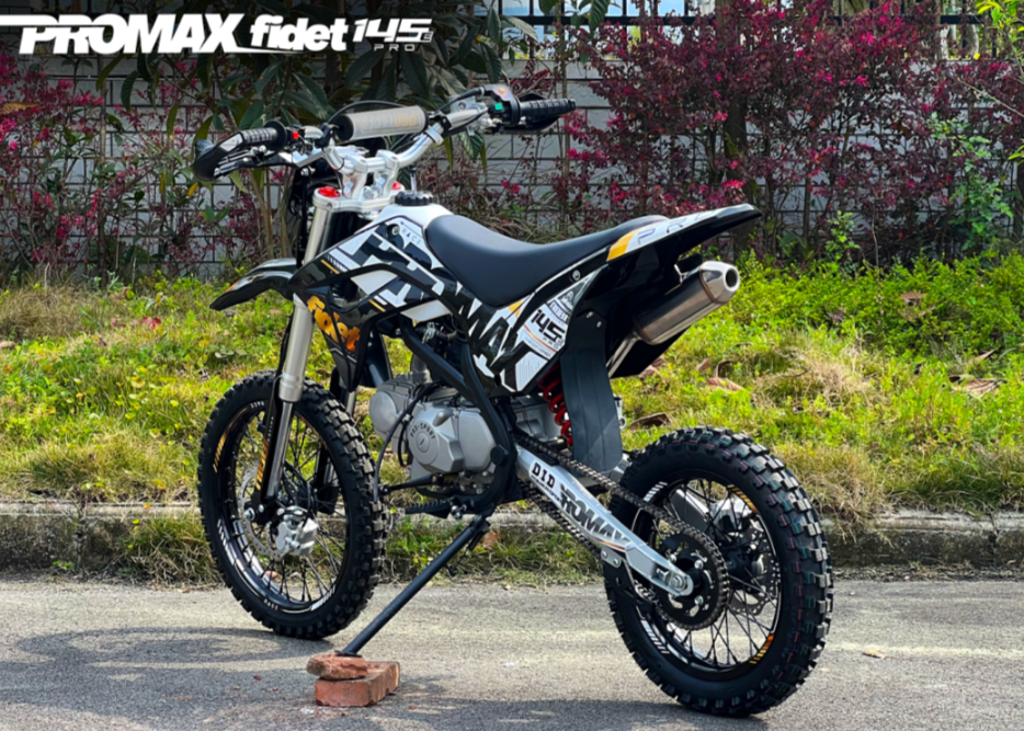 Мотоцикл (питбайк) PROMAX FIDET (ФАЙДЕТ) 145E PRO 17/14 в Братске