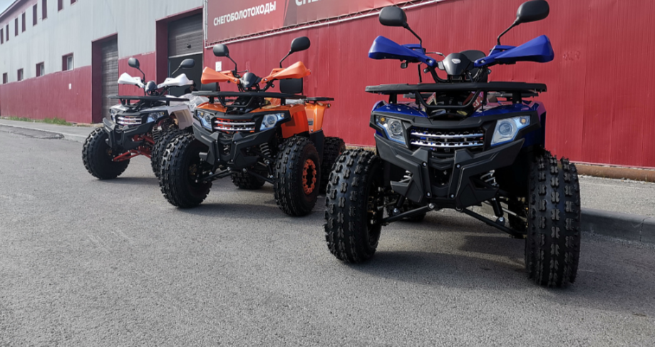 Квадроцикл PROMAX WILD 2.0 190 LUX в Братске