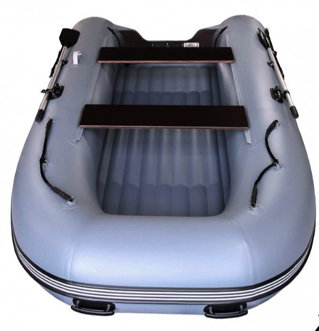 НАДУВНАЯ ЛОДКА GLADIATOR E380S в Братске