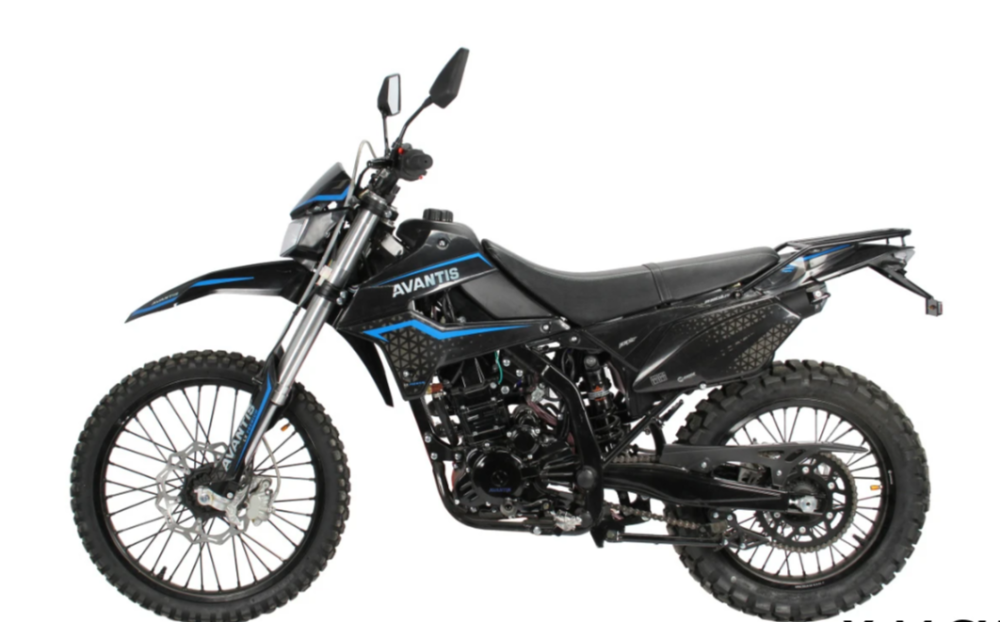 Мотоцикл Avantis LX 300 NB (ZS177MM) 2024 ПТС в Братске
