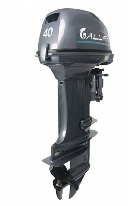 Лодочный мотор ALLFA CG Т40 S в Братске