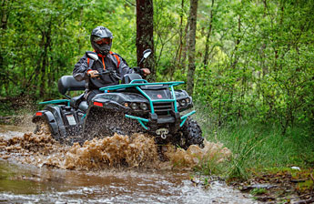 Квадроцикл Русская механика РМ 500-2 в Братске