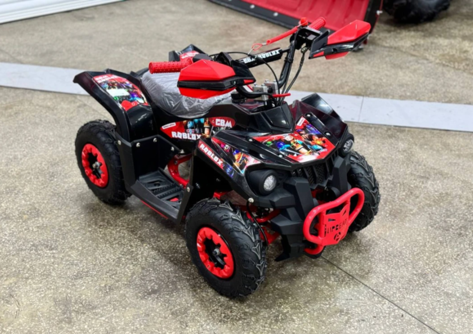 Квадроцикл GBM ROBLOX в Братске