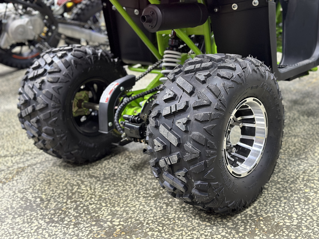 Квадроцикл PROMAX МАЙНКРАФТ 192 в Братске