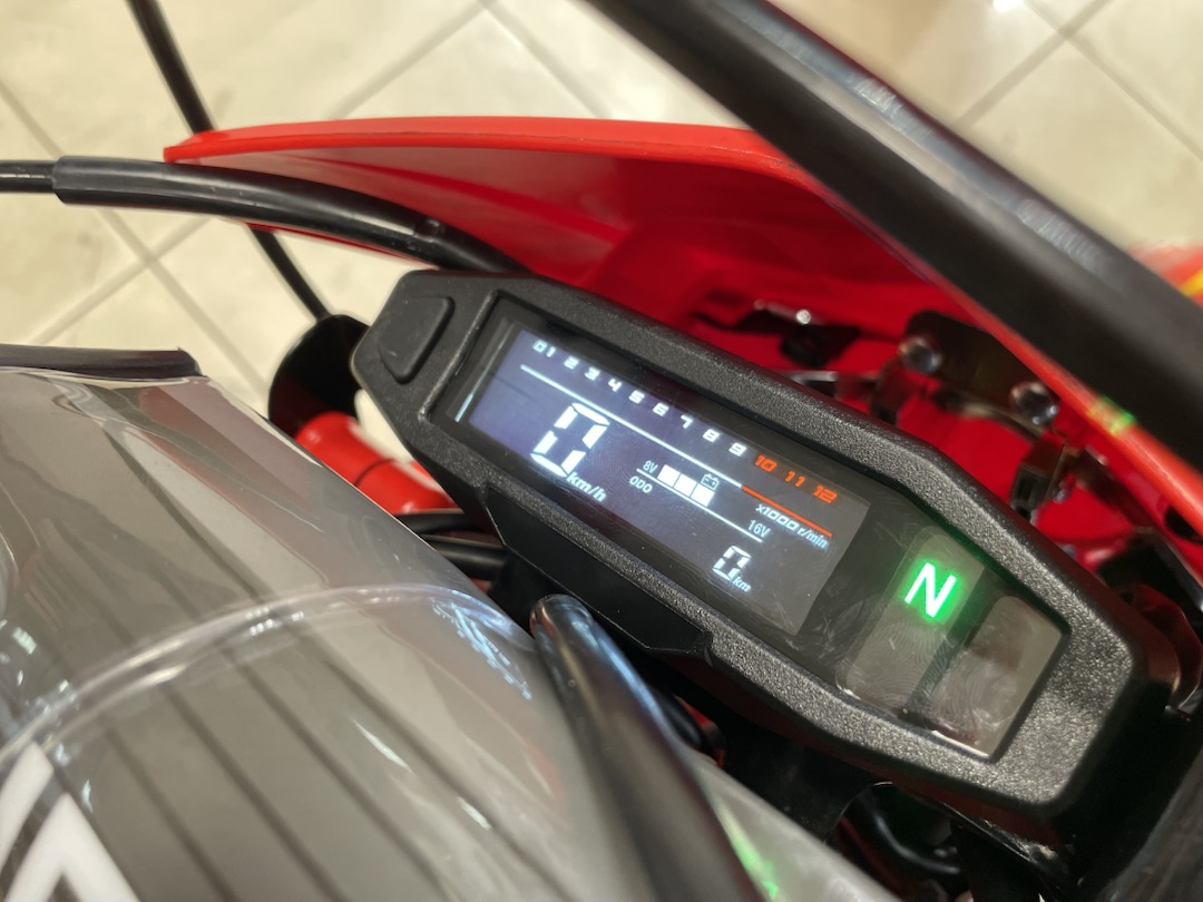 Кроссовый мотоцикл FAIDET K1 PR300 в Братске