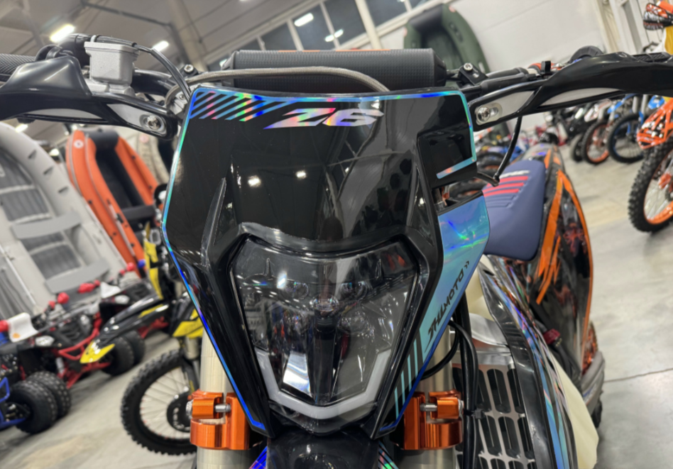 Мотоцикл JHLMOTO JHL Z6 NB300 (174MN-5) в Братске