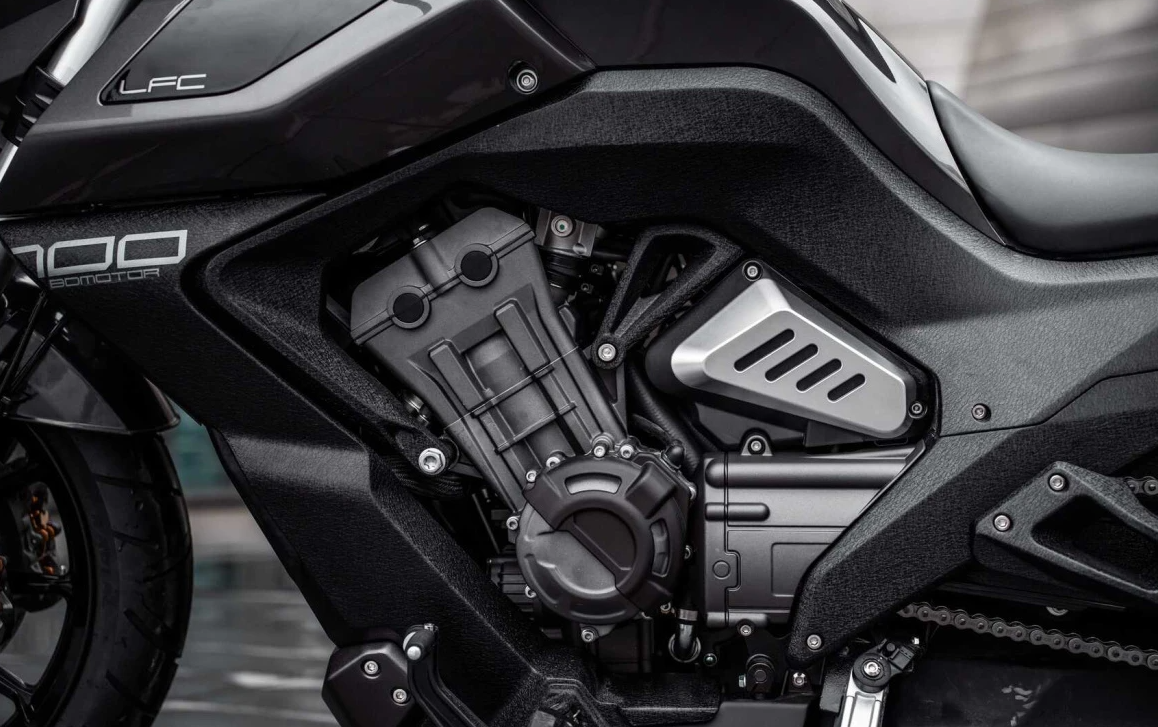 Мотоцикл Benda LFC 700 Pro в Братске