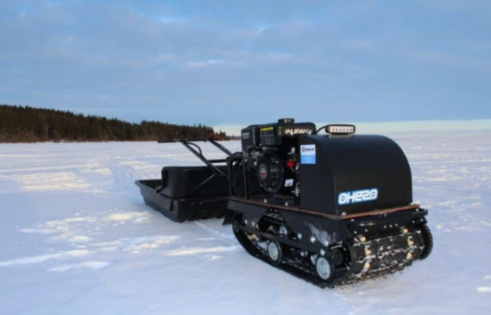 Мотобуксировщик ОНЕГО 380 МИНИ 6.5 л.с. в Братске