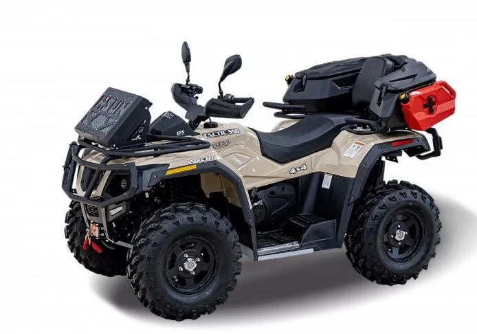 Квадроцикл HISUN TACTIC 550-/EXTREME EDITION/ в Братске