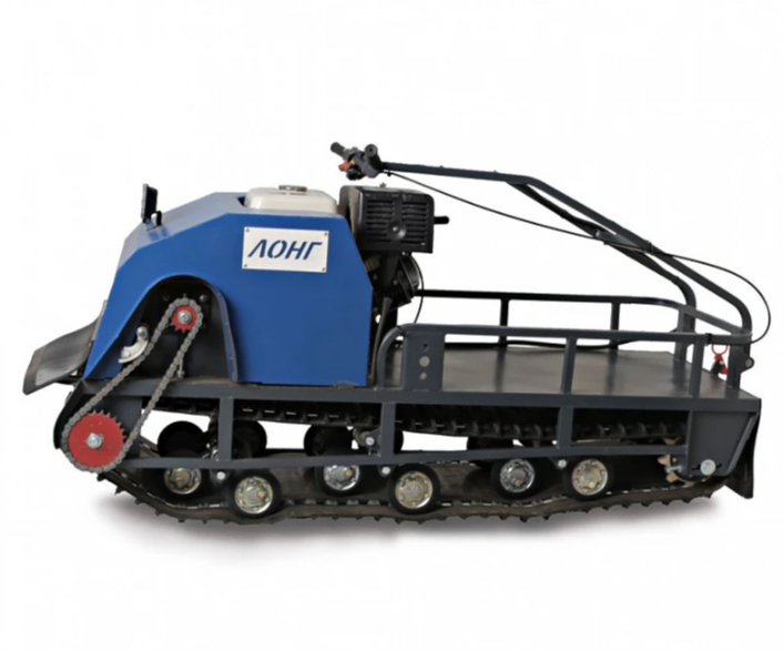 Мотобуксировщик ВЕПС WINTER «ЛОНГ» 15 в Братске