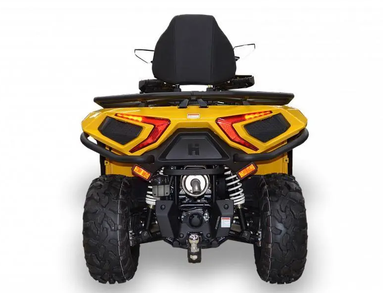Квадроцикл HISUN GUARDIAN 400L /LONG в Братске