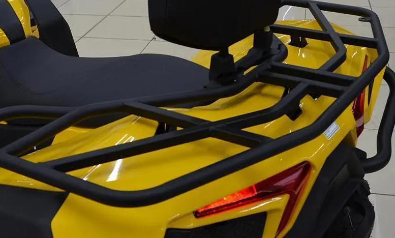 Квадроцикл HISUN GUARDIAN 400L /LONG в Братске