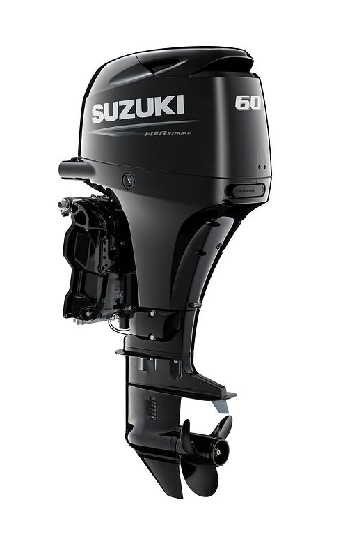 Лодочный мотор Suzuki DF60ATL в Братске