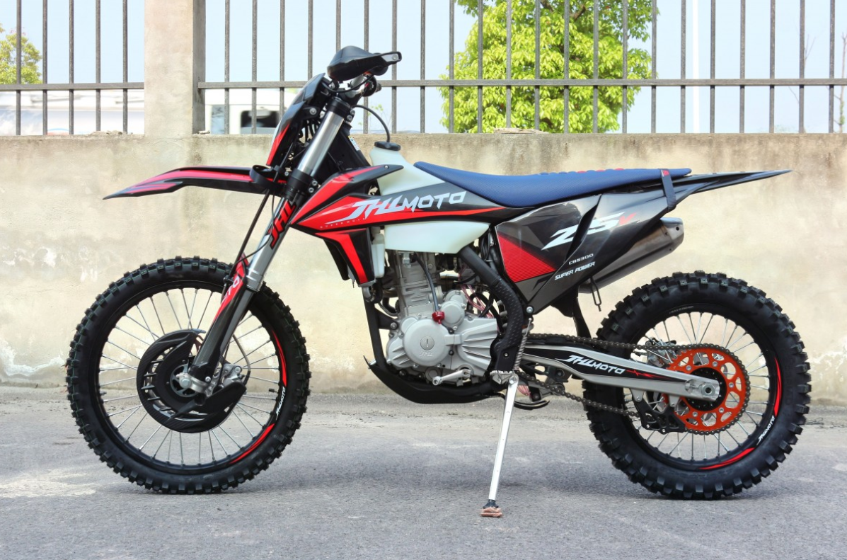 Мотоцикл JHLMOTO JHL Z5V NB300 (174MN-3) в Братске