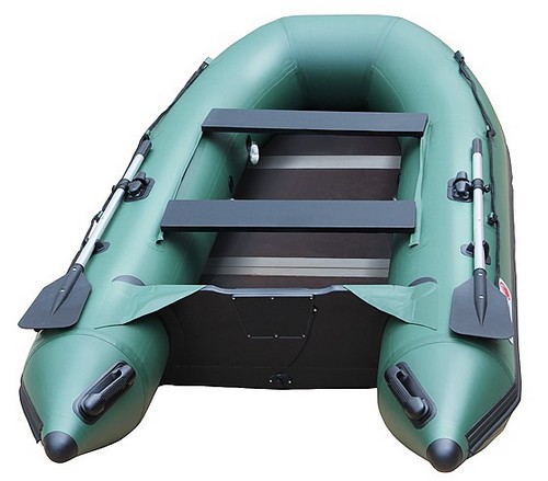 ЛОДКА НАДУВНАЯ YUKONA 310TSE (F) -В КОМПЛЕКТЕ С ФАНЕРНЫМ ПАЙОЛОМ в Братске