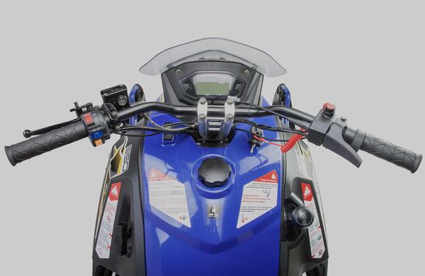 Снегоход STELS Капитан-150 2023 в Братске