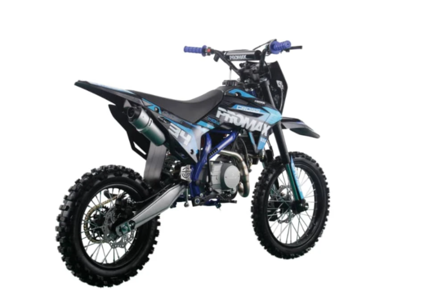 Питбайк PROMAX CROSS 145CC 17/14 в Братске