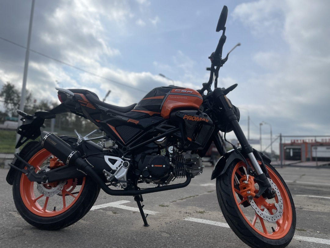 Мопед PROMAX CB150R (49) в Братске