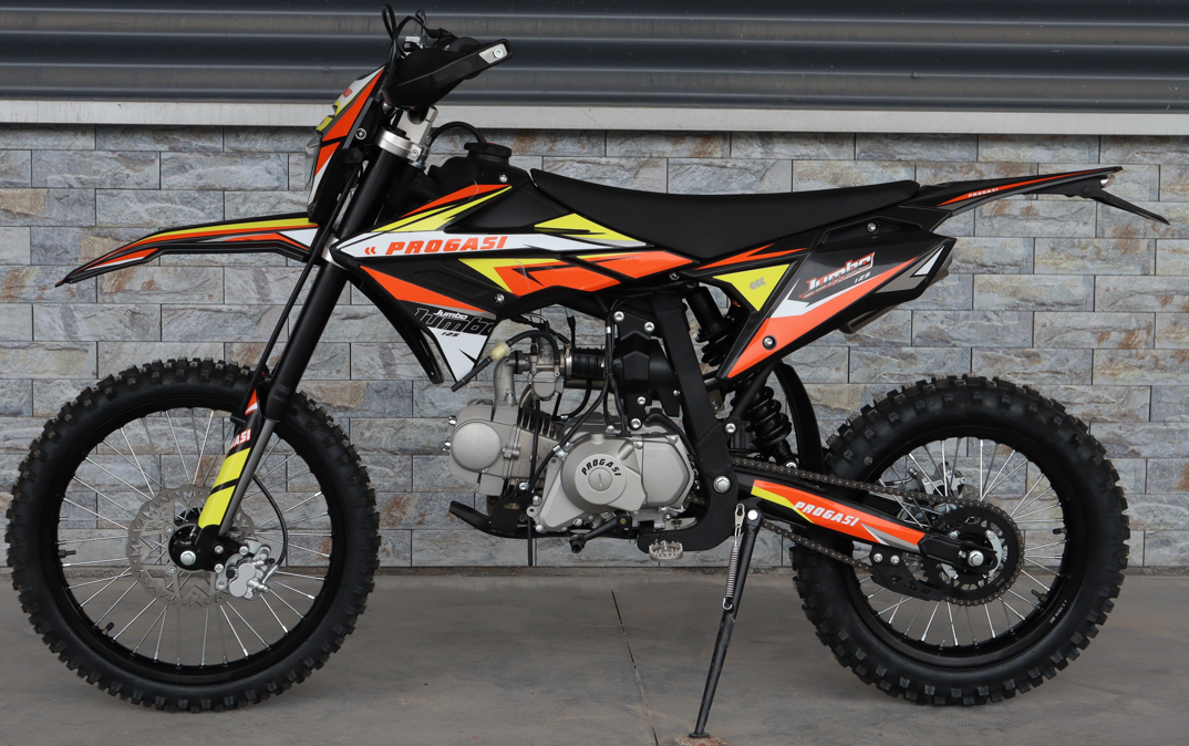 Мотоцикл Progasi Jumbo 125 (19/16) в Братске