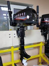 Лодочный мотор CONDOR T6HS c баком 12 л. в Братске